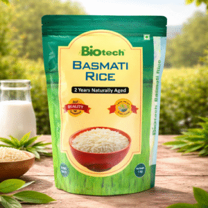 Basmati Rice - 1kg