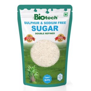 Refined Sugar
