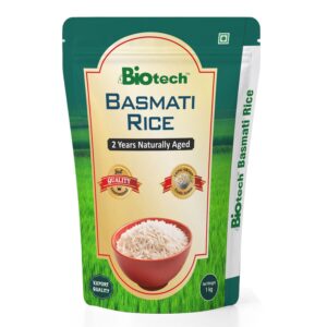 Basmati Rice - 1kg